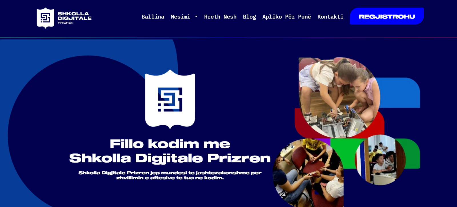 Shkolla Digjitale Prizren